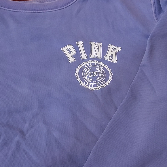 PINK Sweatshirt - Picture 4 of 8